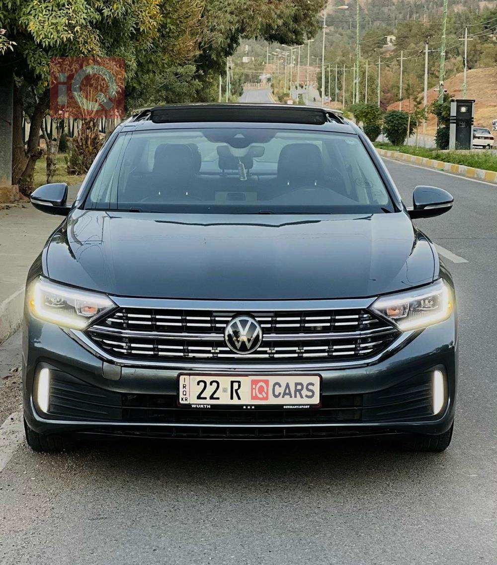 ڤۆڵکسواگن جێتا